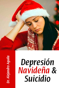 Artículo Depresión navideña y Suicidio