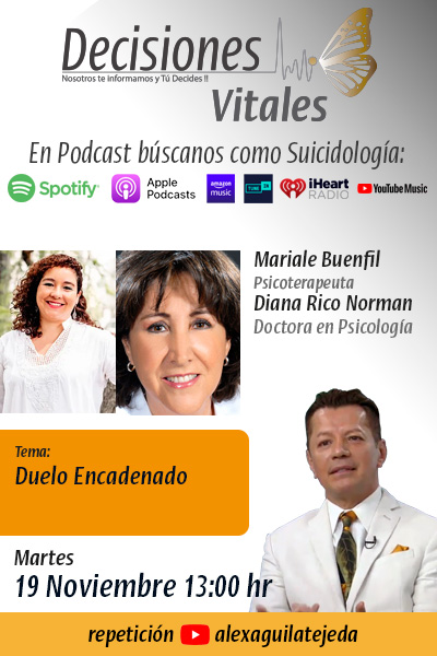 Duelo Encadenado | Decisiones Vitales | Diana Rico Norman