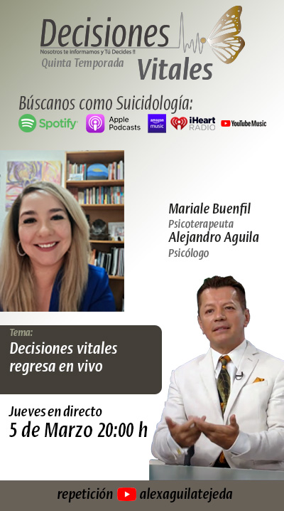 Programa Decisiones Vitales | en vivo