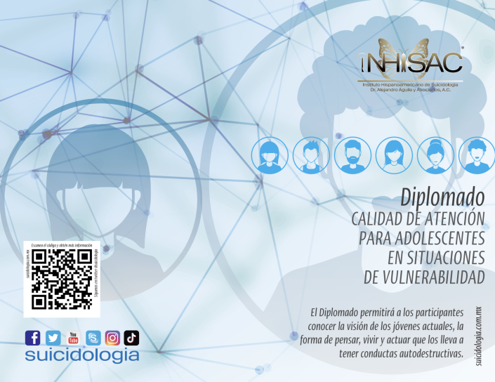 Diplomado calidad de atención para adolescentes en situaciones de vulnerabilidad Diplomado calidad de atención para adolescentes en situaciones de vulnerabilidad