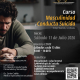 Curso de masculinidad y conducta suicida