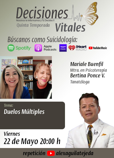 Decisiones Vitales | Duelos Multiples | Bertina Ponce