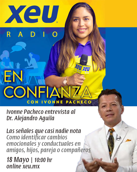 Programa En confianza con Ivonne Pacheco